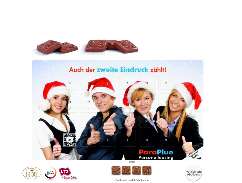 Die Zukunft des Adventskalender…